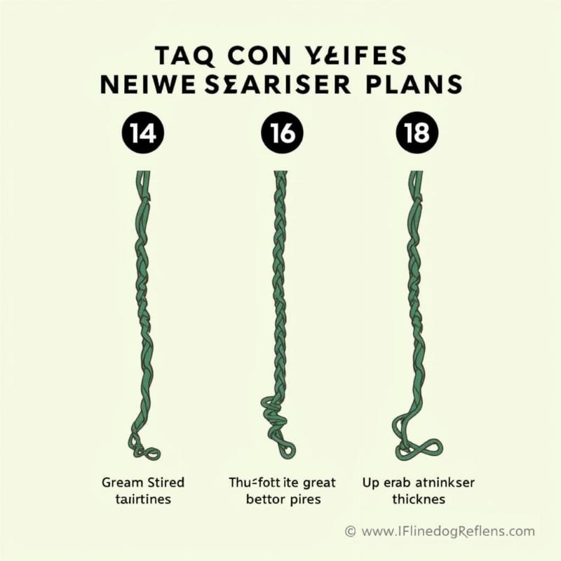 Comparing 16 Gauge Wire to Other Gauges