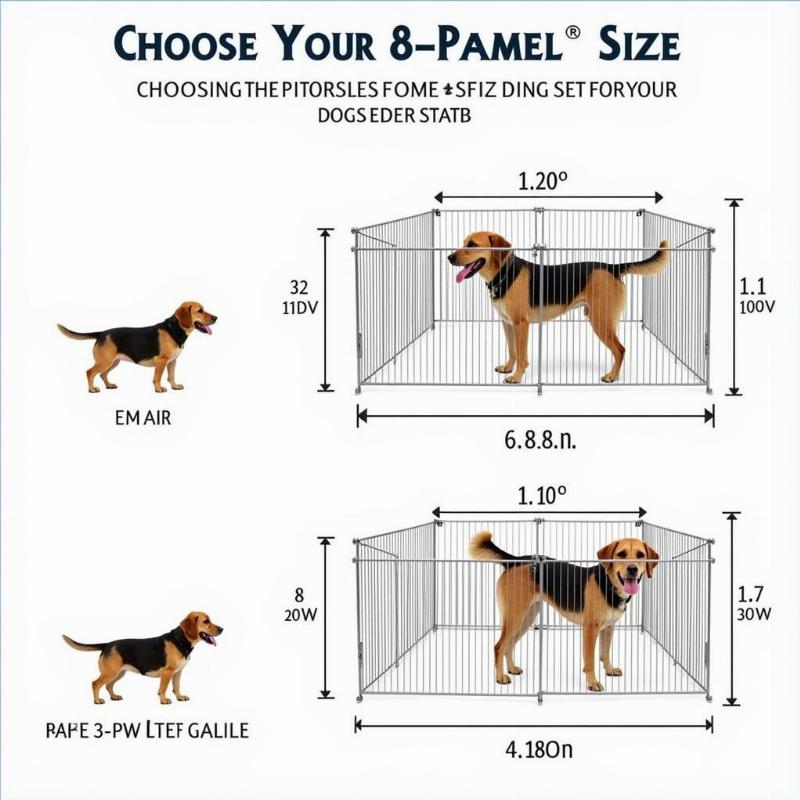 8 Panel Playpen for Dogs: Your Guide to Choosing the Perfect One