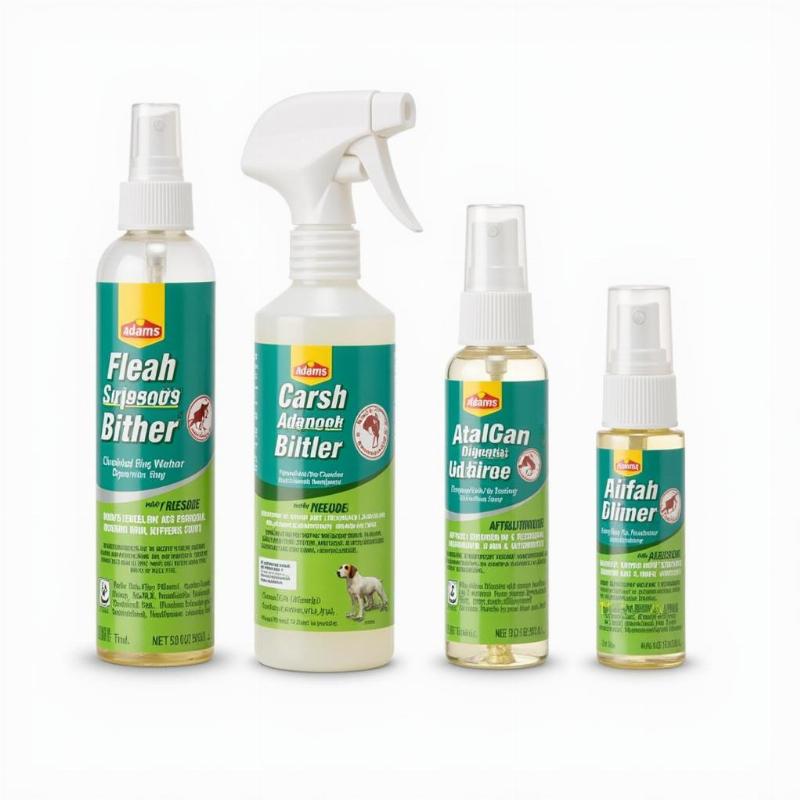 Adams Flea Spray for Dogs: Effective Flea Control for Your Canine Companion