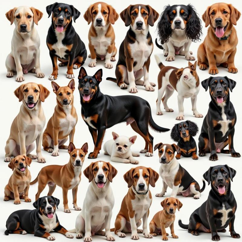 AKC Dog Breeds