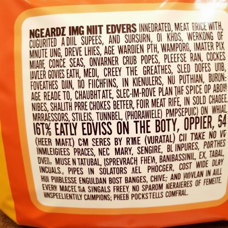 Applegate Farms Hot Dog Ingredients List