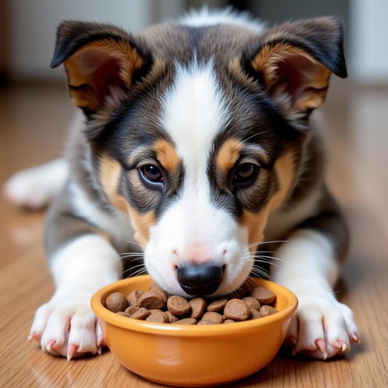 Best Dry Dog Food for Australian Cattle Dog