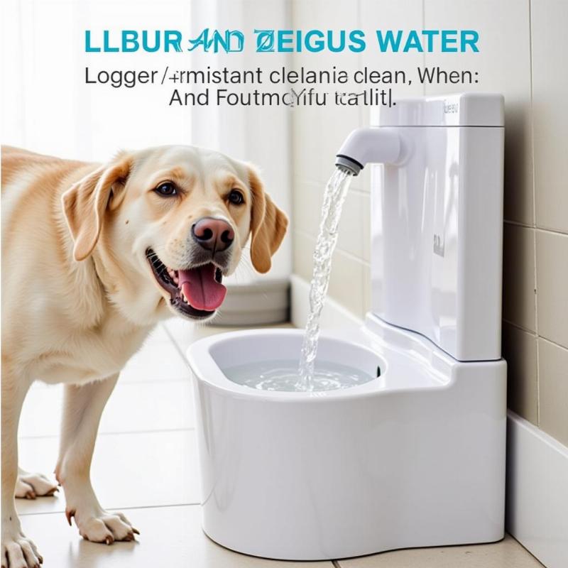 Benefits of Automatic Water Dishes for Dogs