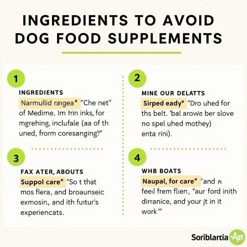 Best Supplement Powder for Homemade Dog Food