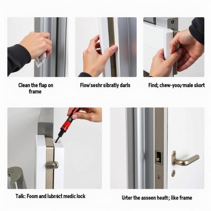 Maintaining Your Dog Door for Wall with Lock