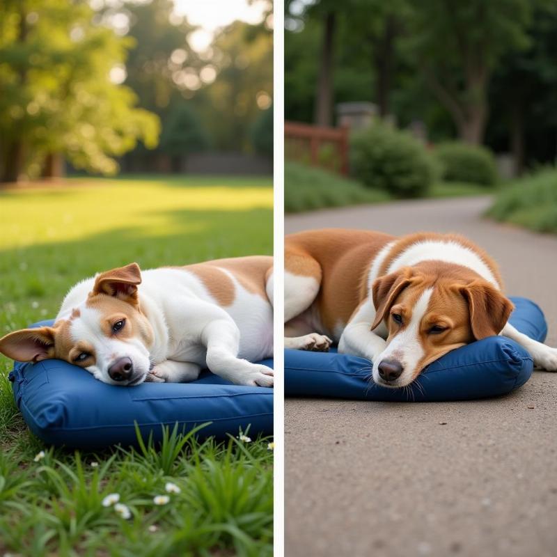 Self-Inflating Dog Air Mattresses: The Ultimate Guide for Comfort and Convenience