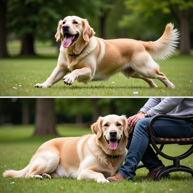 Best of Both Worlds Dogs: Active and Cuddly