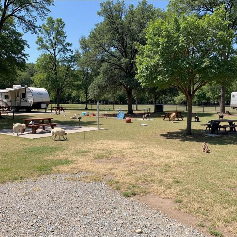 Black Dog Acres RV Park Reviews: A Tail-Wagging Good Time?