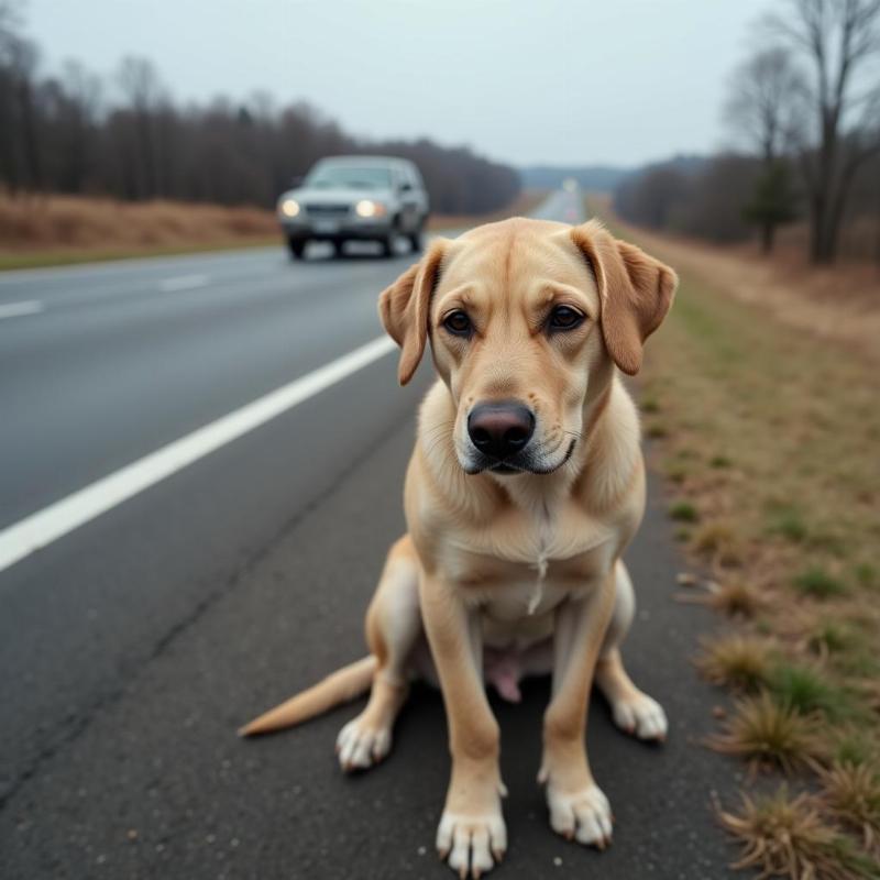 Consequences of Dog Abandonment