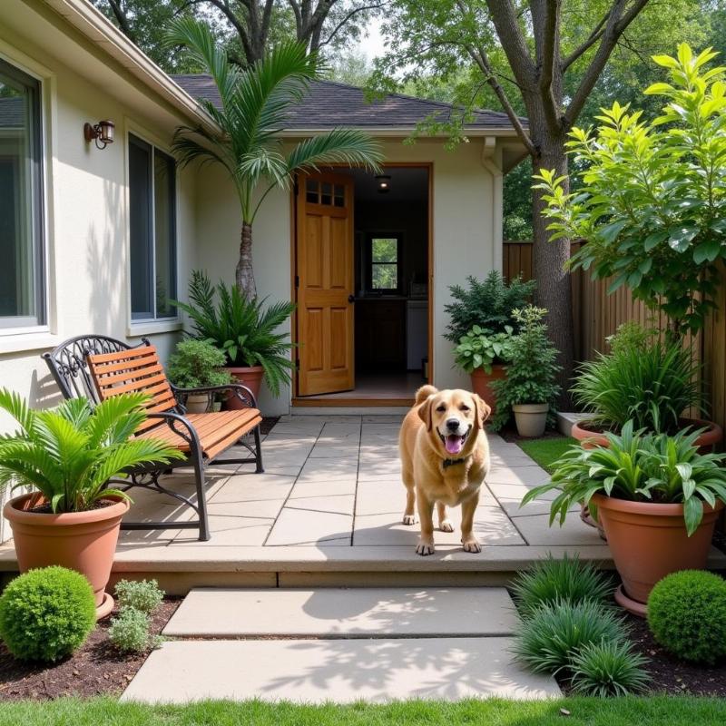 Dog Safe Plants That Repel Mosquitoes