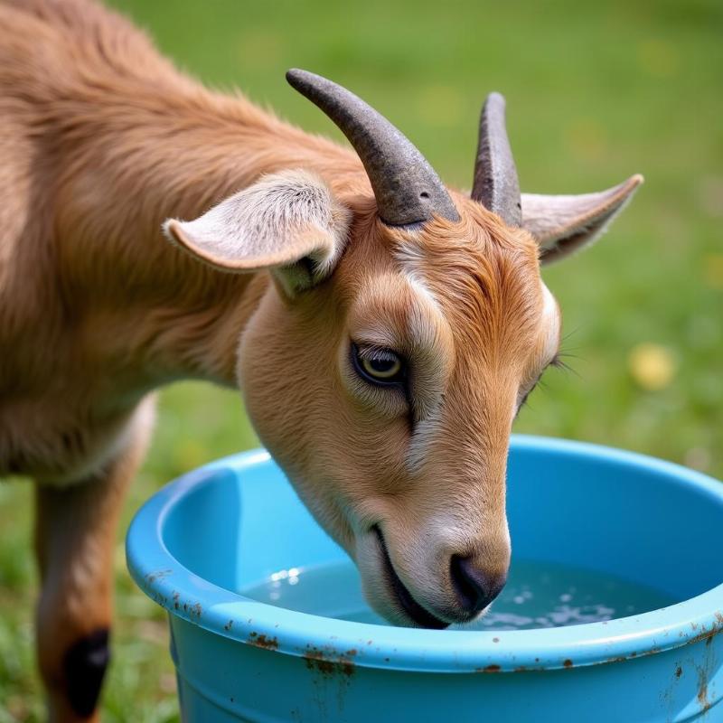 Can Goats Eat Dog Food?