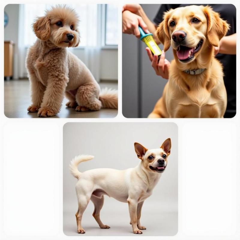 Breed-Specific Dog Grooming Needs