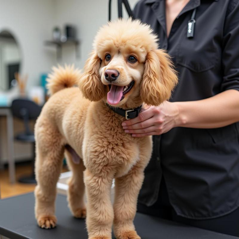 Breed-Specific Dog Grooming in Rochester Hills