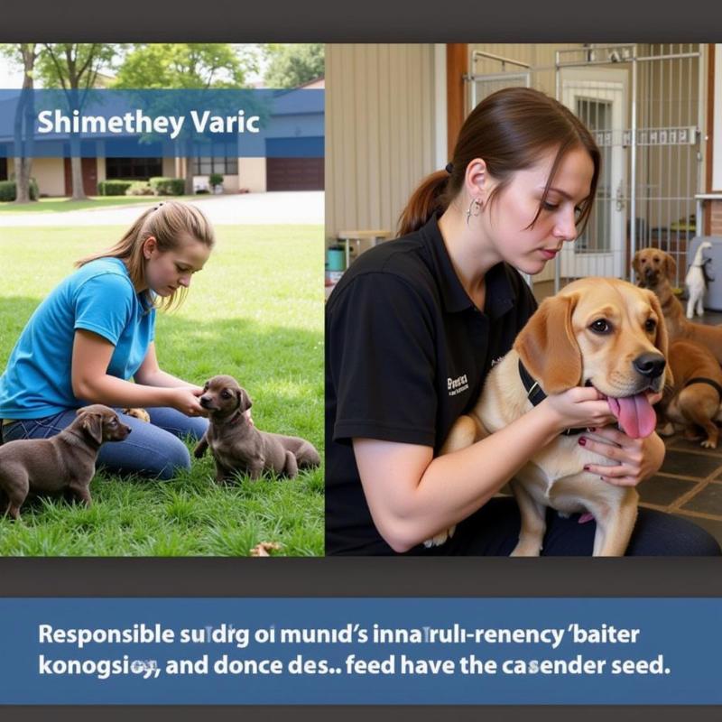 Breeder vs. Shelter in Waterbury