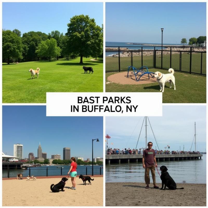 Dog-Friendly Parks in Buffalo NY