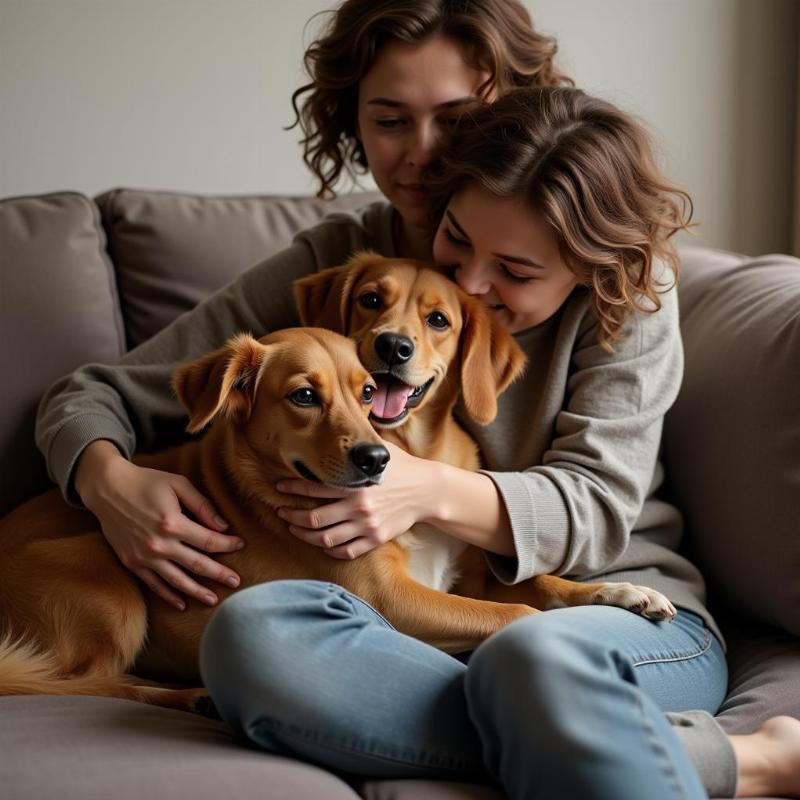 Building an unforgettable bond with your dog