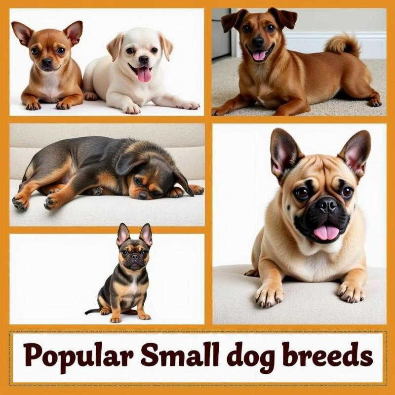 Popular Small Dog Breeds