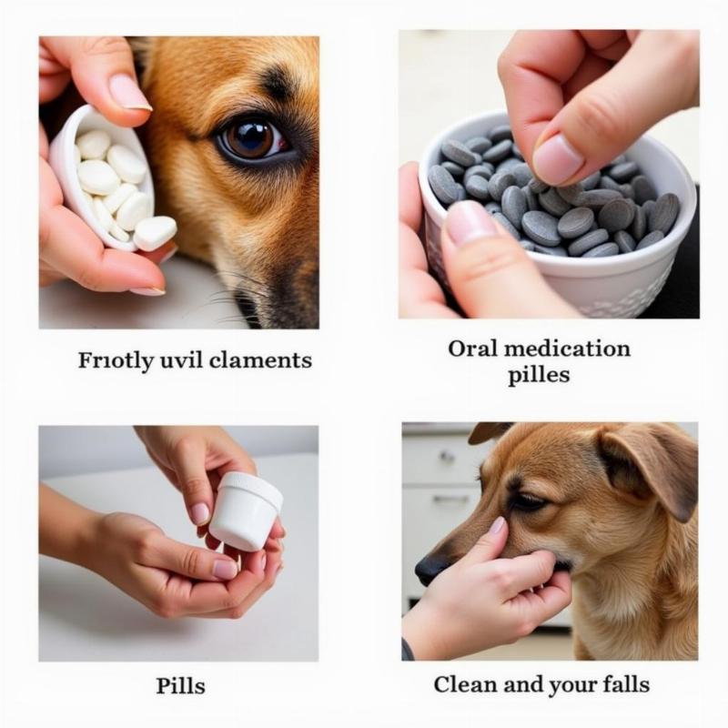 Treatment methods for ear disease in dogs