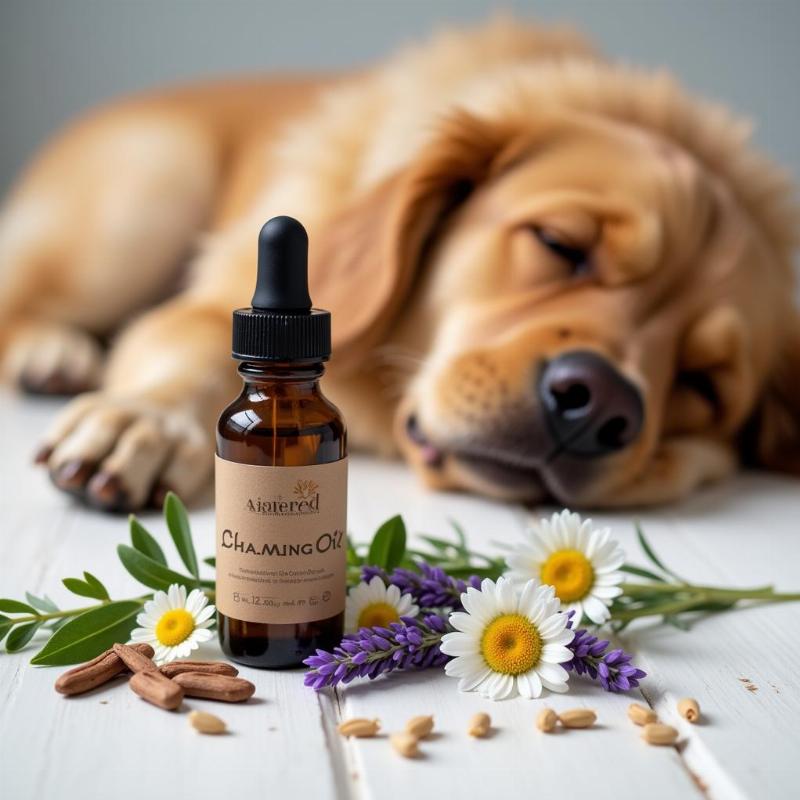 Calming Oil Natural Dog Company: Finding the Right Fit for Your Anxious Pup