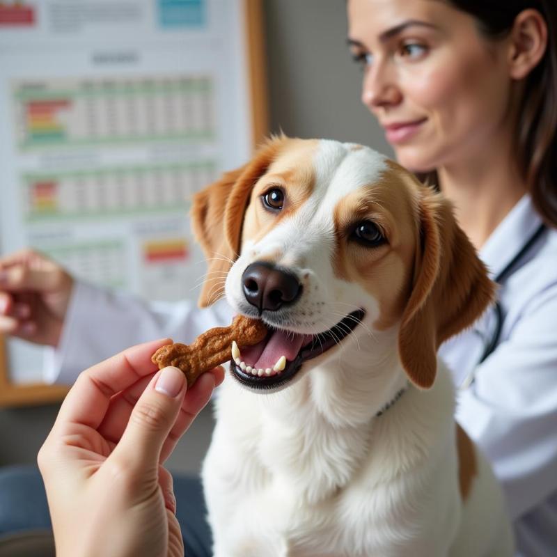 Finding the Best CBD Dog Treats Near You