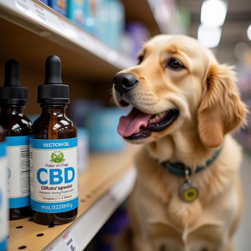 CBD Oil for Dogs at Petco: A Comprehensive Guide for Pet Owners