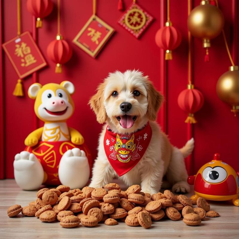 Celebrating Year of the Dragon with Your Dog