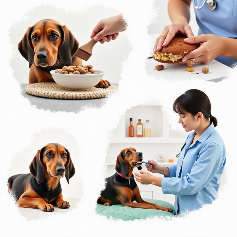 Caring for Your Coonhound