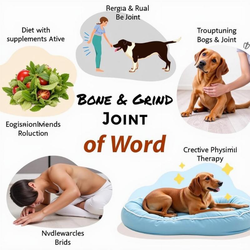 Dog Bone and Joint Care