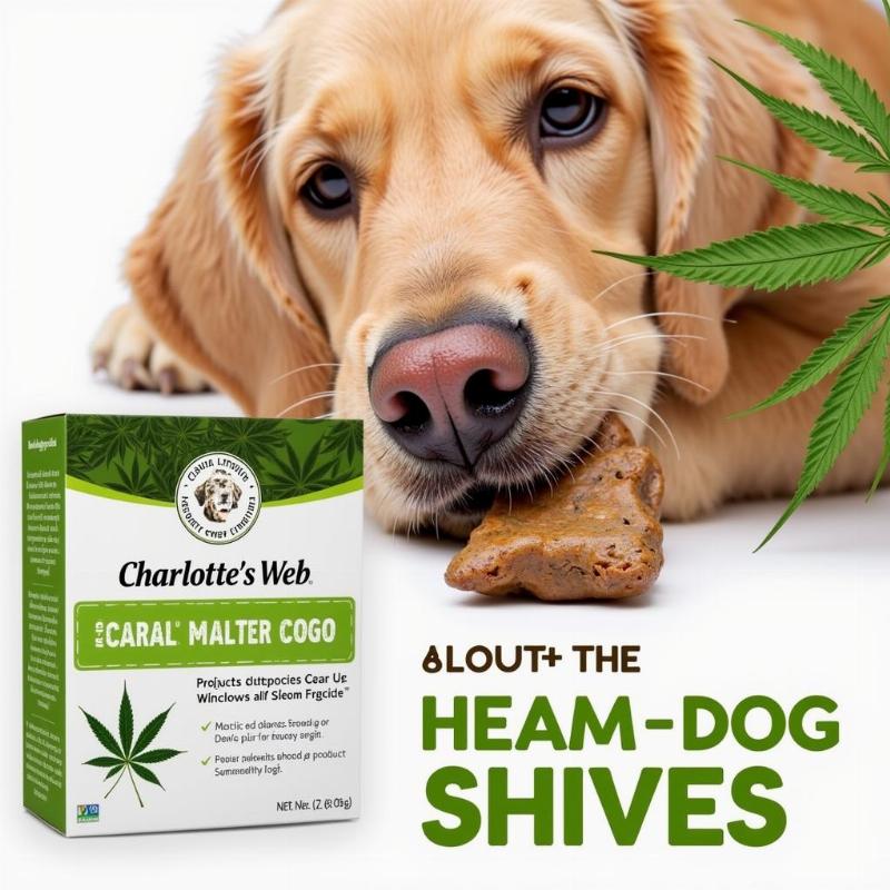 Charlotte's Web Dog Chews Benefits