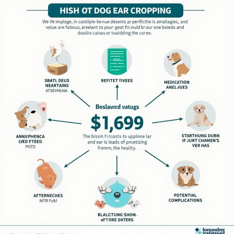 Dog Ear Cropping Costs