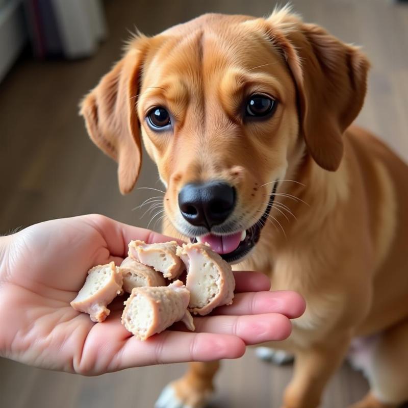 Is Turkey Giblets Good for Dogs?