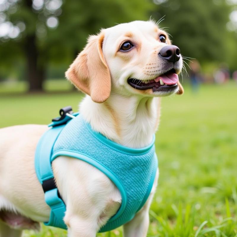 Best Dog Harness for Hot Weather