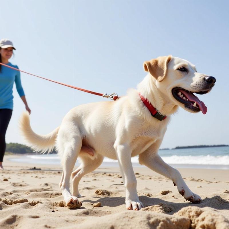 Dogs allowed on Lewes Beach