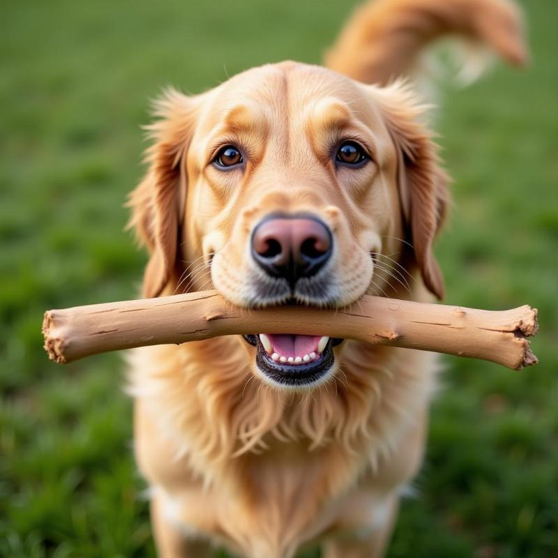 Can I Give My Dog a Bully Stick Every Day?