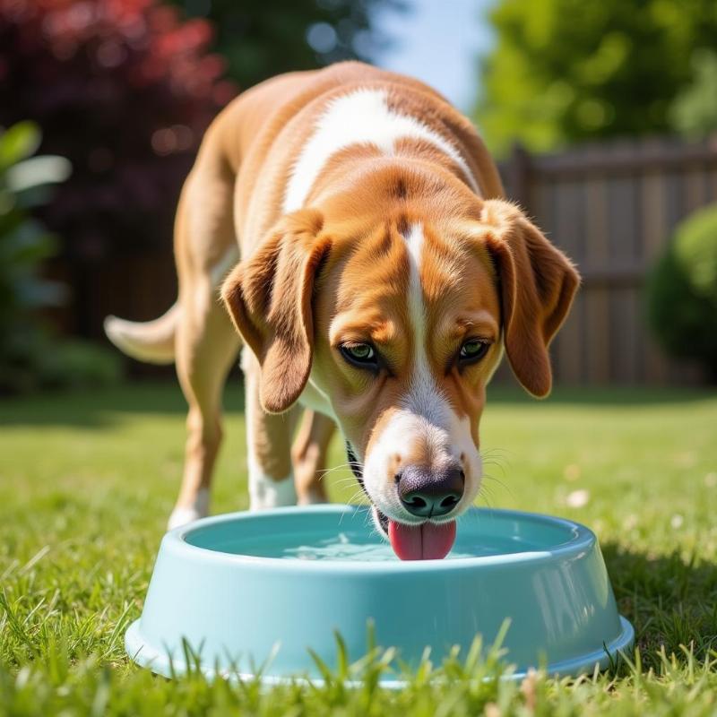 Do Dogs Know When It’s Too Hot Outside?