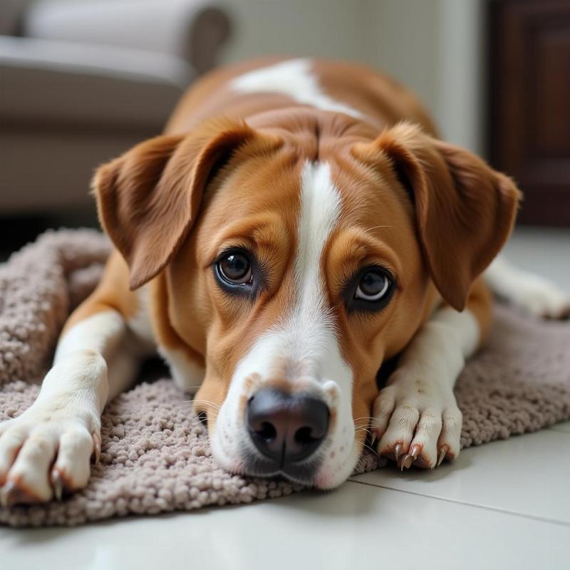 How Long to Wait to Play With Dog After Eating