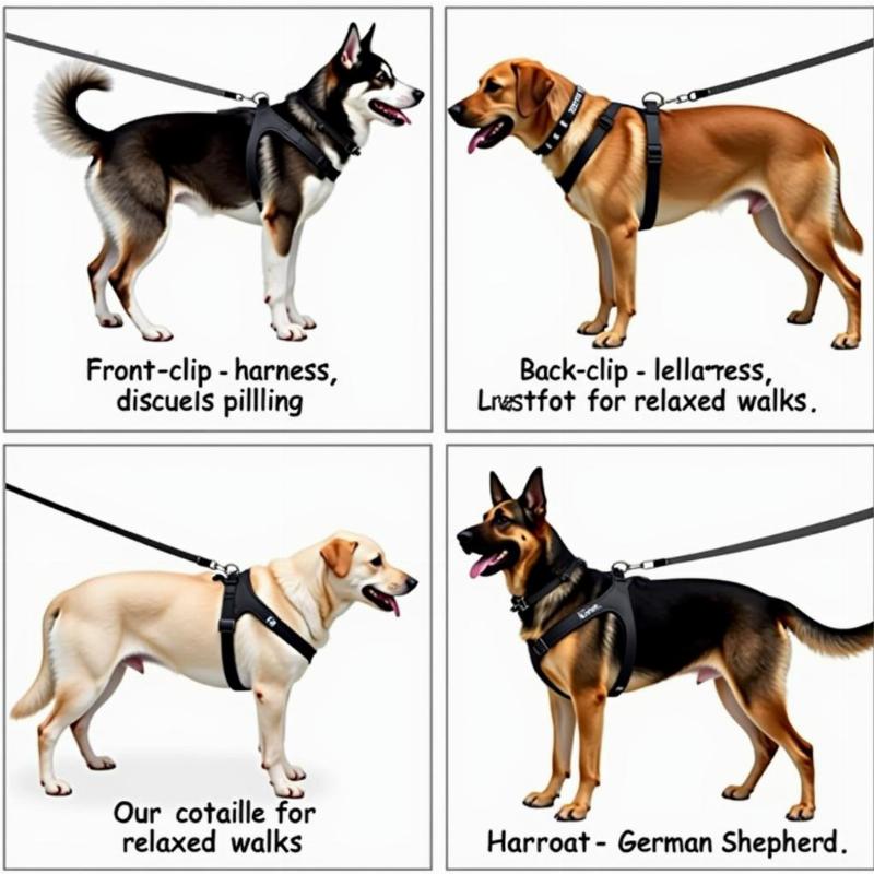 Choosing the Right Harness for Your Dog