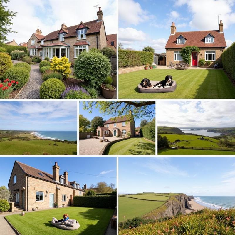 Choosing the right dog friendly cottage in Whitby