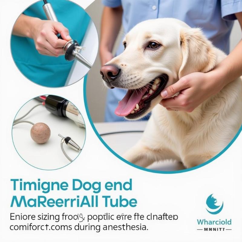 Choosing the Right Size Endotracheal Tube for Your Dog