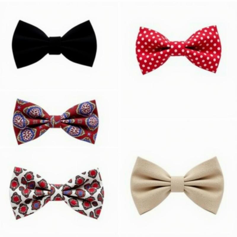 Finding the Perfect Bow Tie