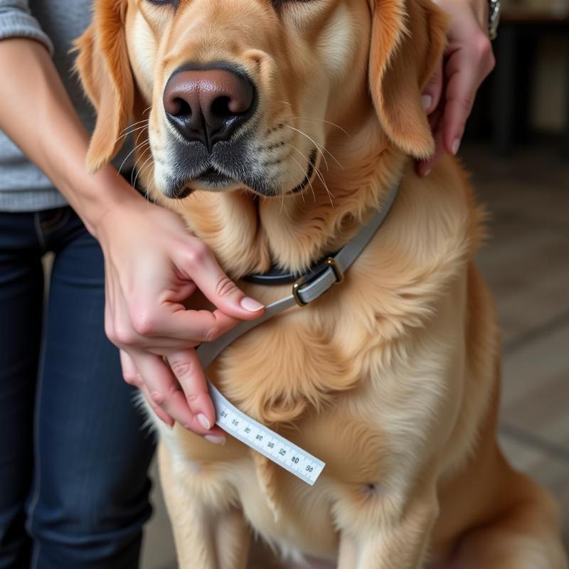 Choosing the Right Size T-Shirt for Your Large Dog