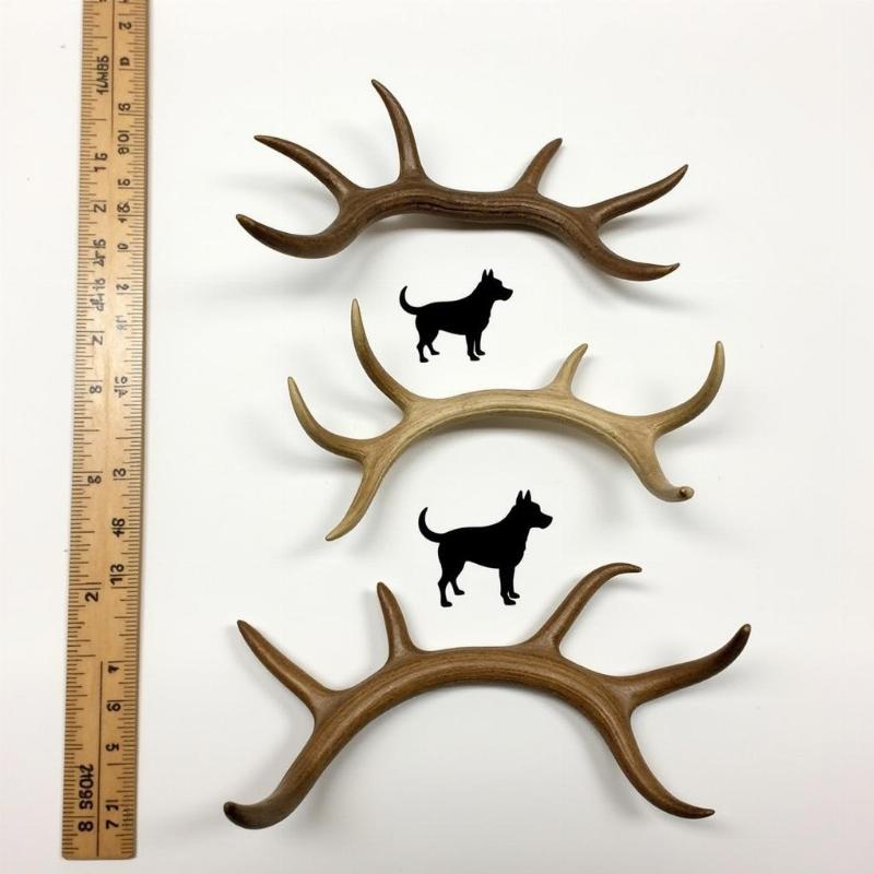 Choosing the Right Antler Size for Your Dog