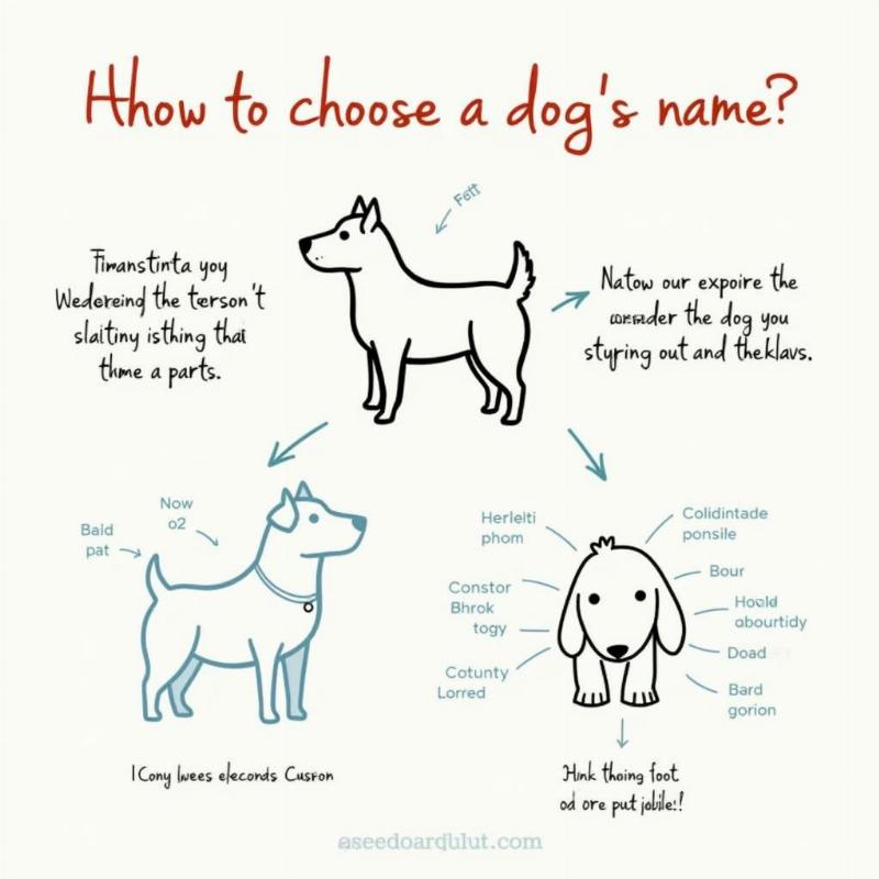 Choosing the Right Dog Name