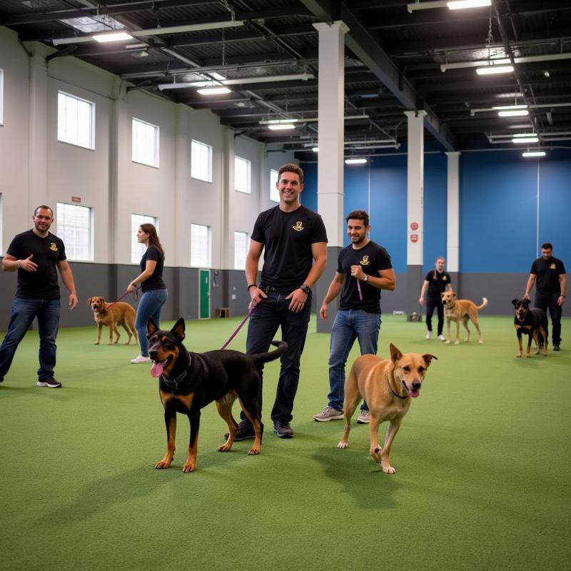 Choosing a Protection Dog Training Center in Dallas