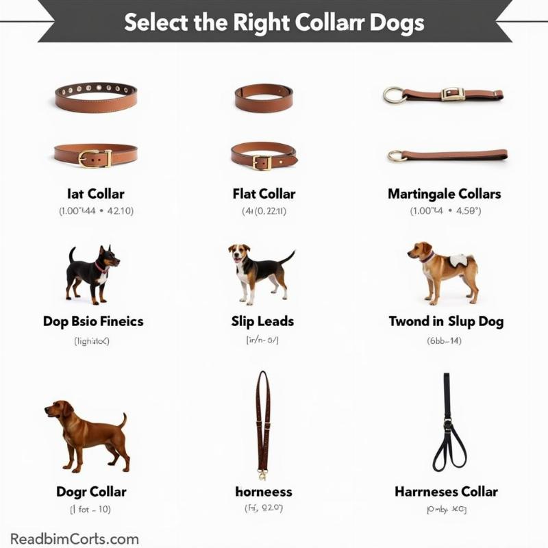 Choosing the Right Dog Collar