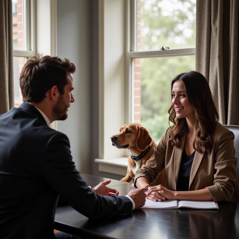 Choosing the Right Dog Bite Lawyer