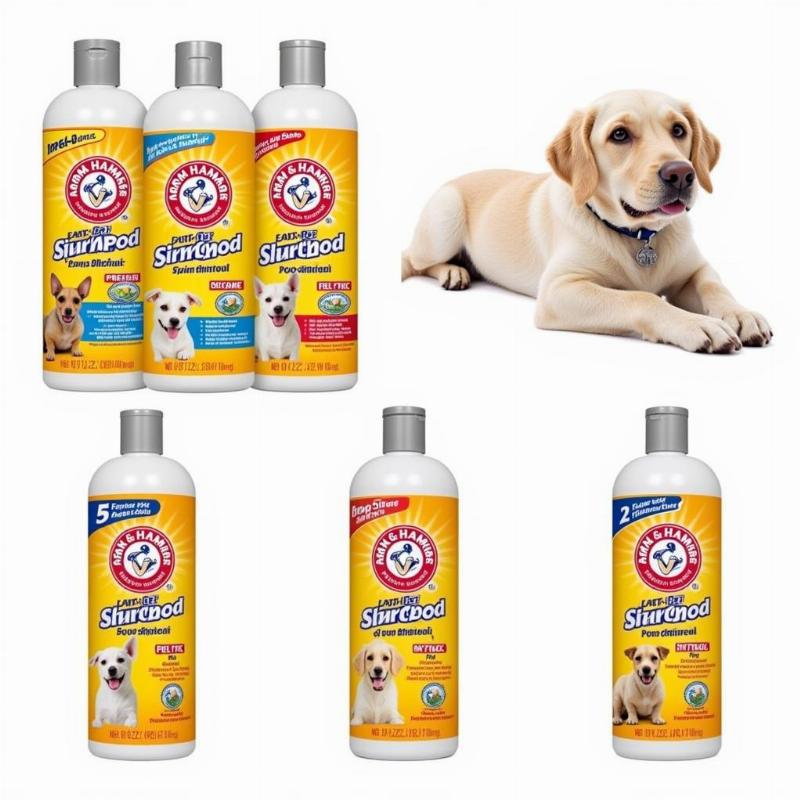 Choosing the Right Arm & Hammer Shampoo