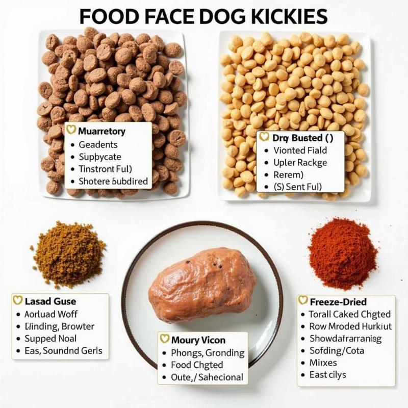 Choosing the Right Dog Food