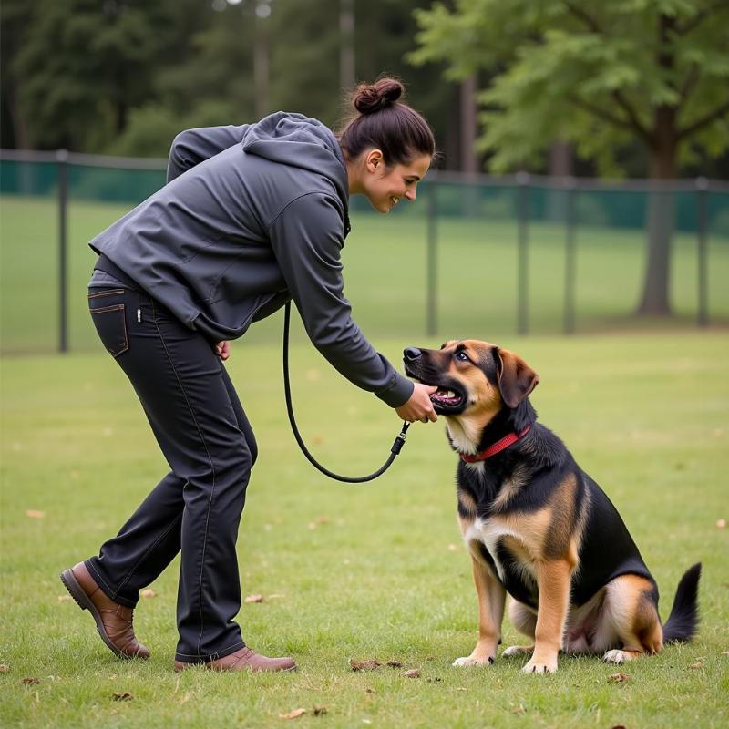 Advanced Dog Training in the US