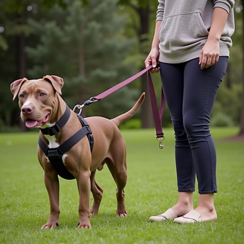 Responsible Pitbull Ownership